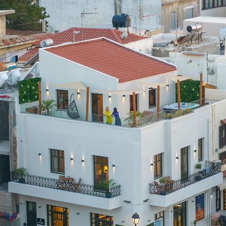 Rettimo Suites, Experience Luxury In The Heart Of Rethymno Extérieur photo