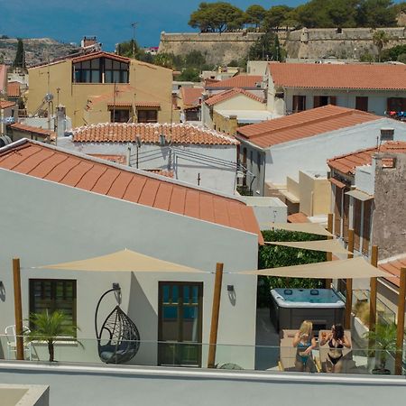 Rettimo Suites, Experience Luxury In The Heart Of Rethymno Extérieur photo