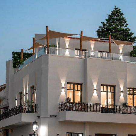 Rettimo Suites, Experience Luxury In The Heart Of Rethymno Extérieur photo