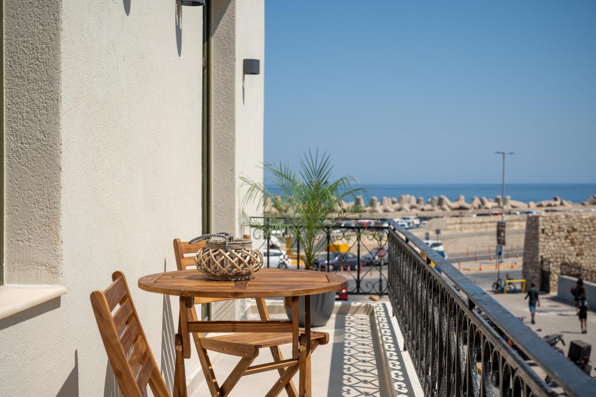 Rettimo Suites, Experience Luxury In The Heart Of Rethymno Extérieur photo