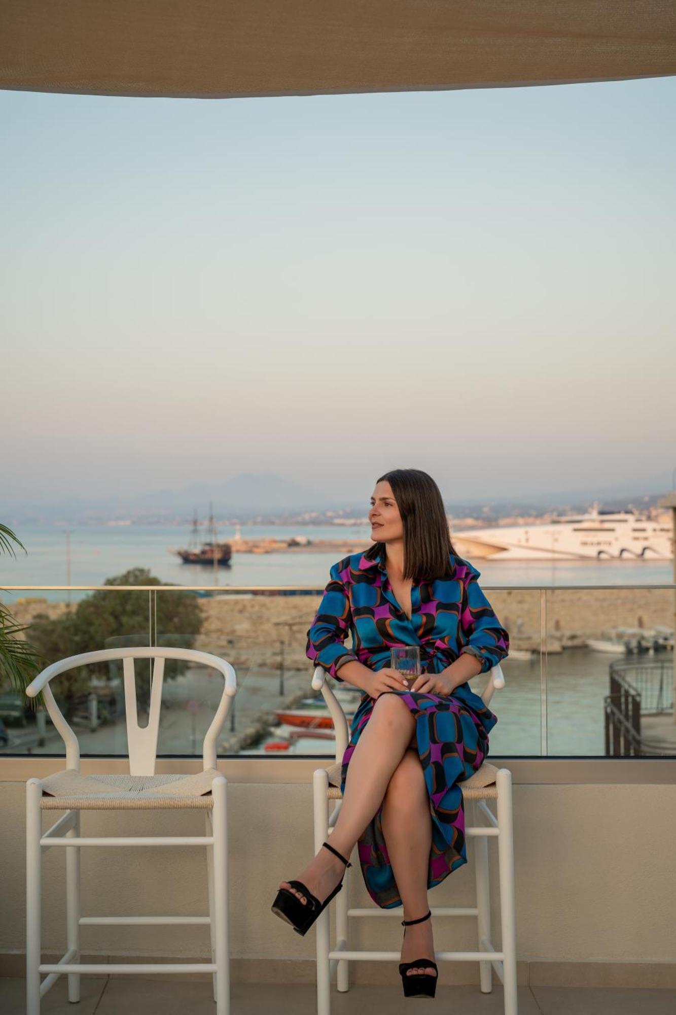 Rettimo Suites, Experience Luxury In The Heart Of Rethymno Extérieur photo