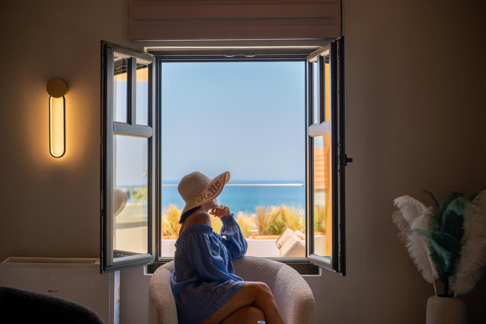 Rettimo Suites, Experience Luxury In The Heart Of Rethymno Extérieur photo