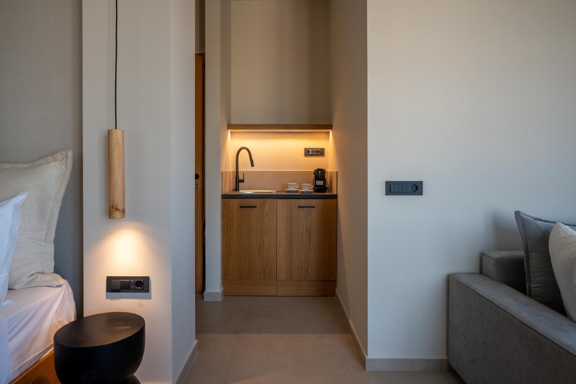 Rettimo Suites, Experience Luxury In The Heart Of Rethymno Extérieur photo
