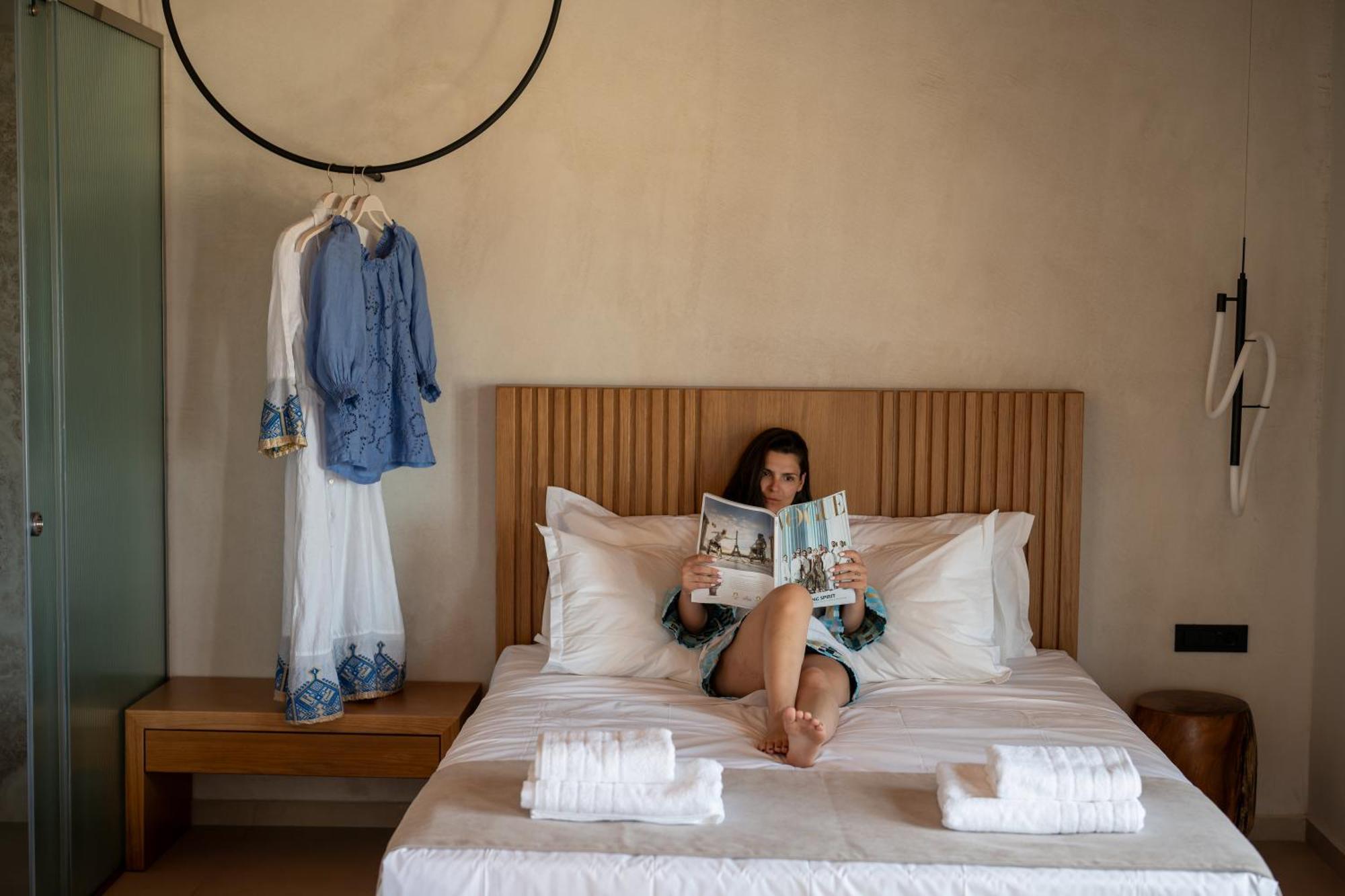 Rettimo Suites, Experience Luxury In The Heart Of Rethymno Extérieur photo