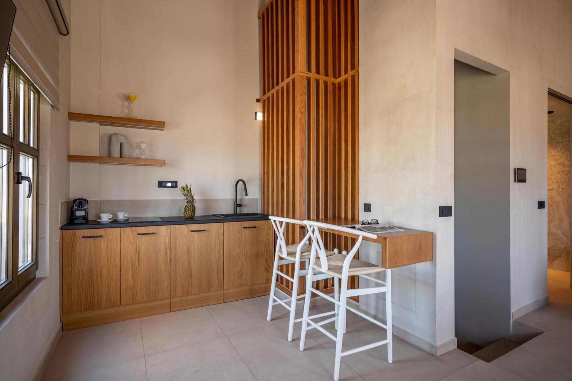 Rettimo Suites, Experience Luxury In The Heart Of Rethymno Extérieur photo