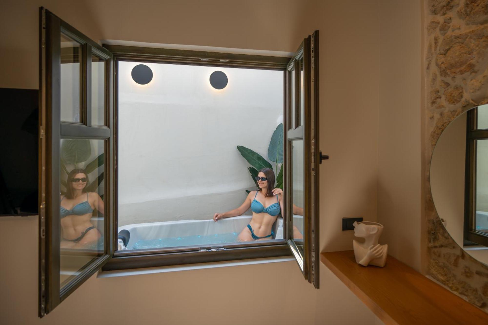 Rettimo Suites, Experience Luxury In The Heart Of Rethymno Extérieur photo