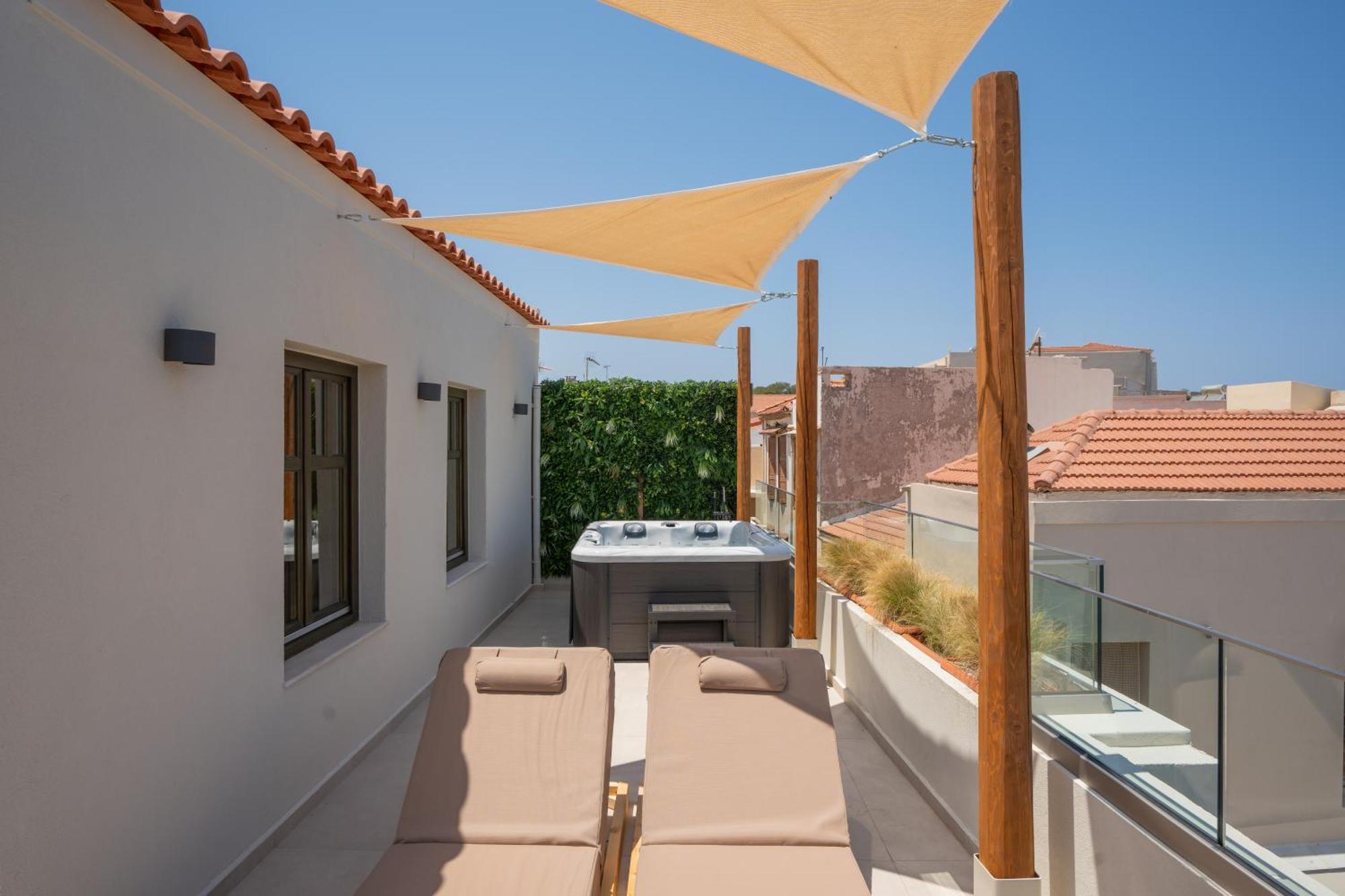 Rettimo Suites, Experience Luxury In The Heart Of Rethymno Extérieur photo
