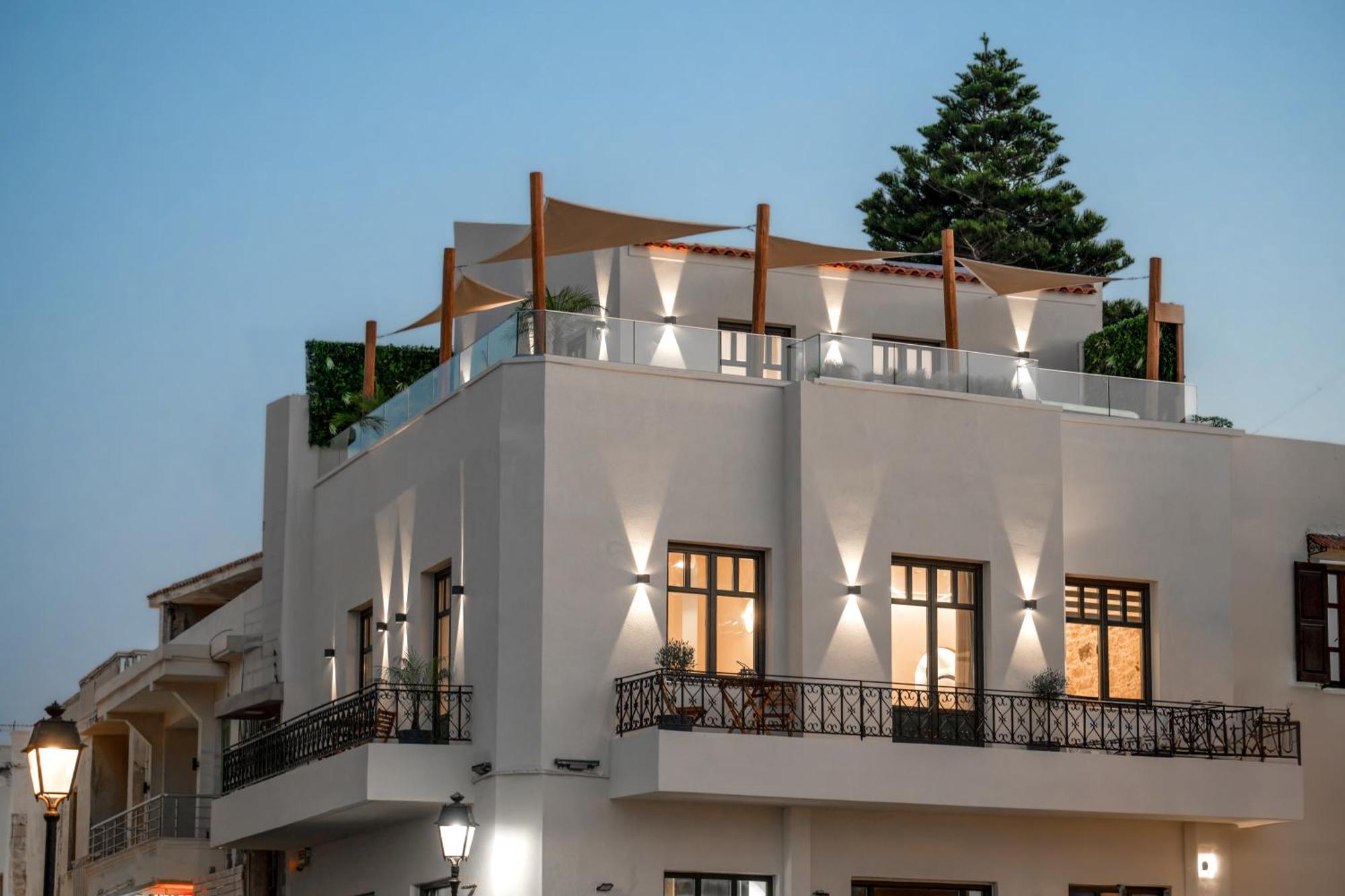 Rettimo Suites, Experience Luxury In The Heart Of Rethymno Extérieur photo