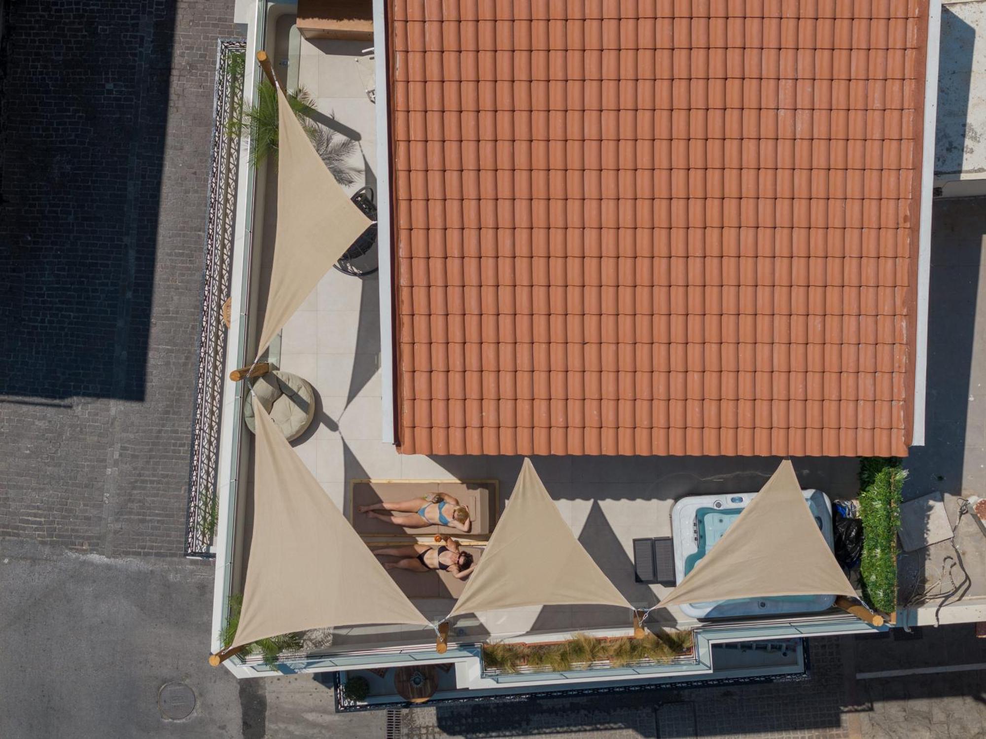 Rettimo Suites, Experience Luxury In The Heart Of Rethymno Extérieur photo